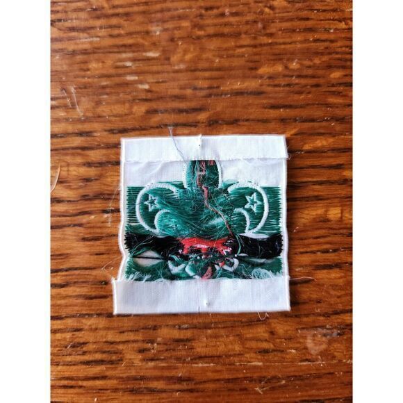 Scout Ribbon Badge. Transkei. South‎ Africa VTG - Picture 3 of 3